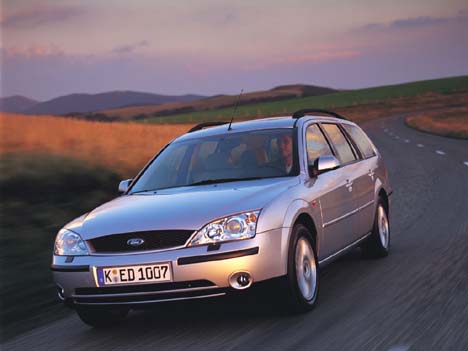 Изображение Mondeo III Turnier